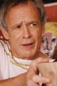 James Fitzgerald in Praetorian
