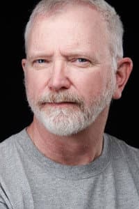 Mark Templin in Nanoshark