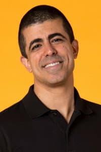 Marcius Melhem in Os Caras de Pau em O Misterioso Roubo do Anel