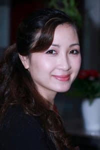 Khánh Huyền in Những mảnh đời rừng