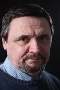 Konstantin Vorobyov in Похороните меня за плинтусом