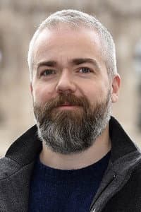 David F. Sandberg in Attic Panic