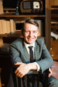 Artis Drozdovs in Mols