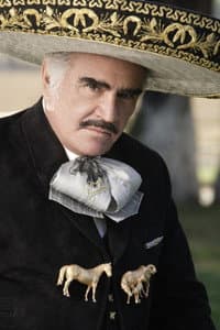 Vicente Fernández in Tu camino y el mio