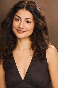 Arya Desai in I Didn't Do It