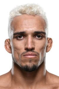 Charles Oliveira in UFC 300: Pereira vs. Hill
