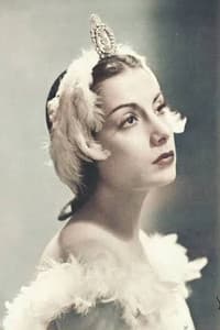 Tamara Toumanova in Days of Glory