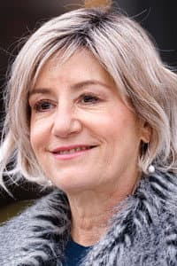 Ulrike Krumbiegel in Anonyma - Eine Frau in Berlin