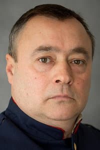 Vyacheslav Arkunov in Служу Отечеству!