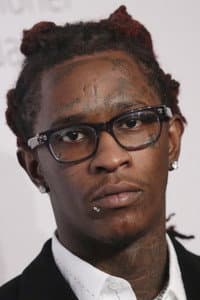 Young Thug in Rap Trap: Hip-Hop on Trial