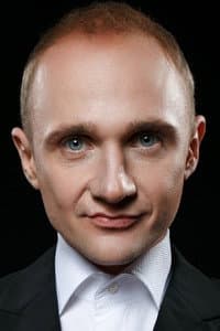 Dmitriy Kochkin in Афроiдиты