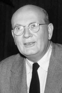 Frank Baxter in About Time