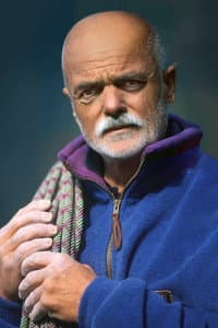 Georges Payot in Parce Que La Montagne Était Là