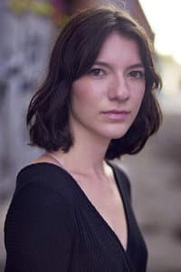 Nicole Souza in A Passage of Pavements