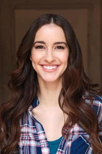 Moriah N. Boone in Night of the Missing