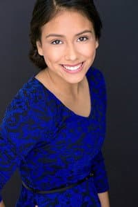 Amelia Pauly in Marshall's Miracle