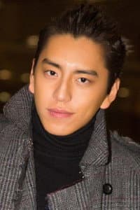 Darren Wang in Jiao zhu Zhuan