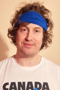 Matt Johnson in Nirvanna the Band the Show the Movie
