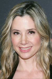 Mira Sorvino in At First Sight