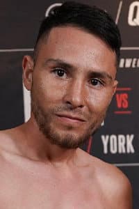 Jesus Ramirez Rubio in Katsuma Akitsugi vs. Eduardo Ramirez