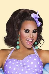 Naysha Lopez in The Queens: Quest for the Crown