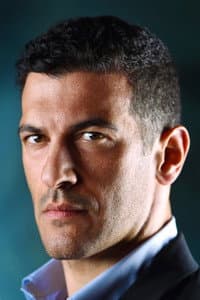 Simon Kassianides in Geezas