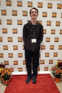 Nathaniel Sherwood in The Darkfield Orientation
