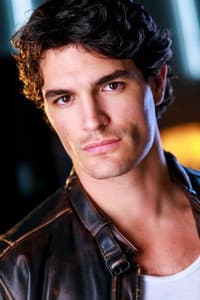 Grady Eldridge in Bolognese