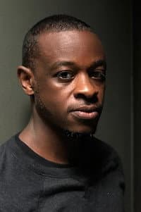 Malik Diouf in Les Fils Du Vent