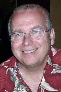Scott Ferguson in Worm