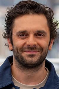 Pio Marmaï in Grand Départ