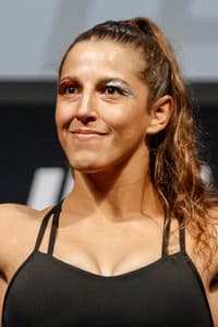 Felicia Spencer in UFC Fight Night 169: Benavidez vs. Figueiredo