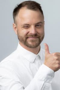 Markus Gaupås Johansen in ZombieLars