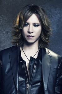 YOSHIKI in hide 50th anniversary FILM 「JUNK STORY」