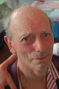 Reg Evans in The Plains of Heaven
