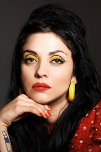 Mon Laferte in Latin GRAMMY Celebra: Ellas y Su Música