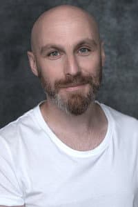 Adam Paul Harvey in Mad to Be Normal