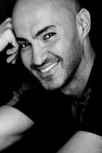 Shahin Sean Solimon in Nebulous Dark