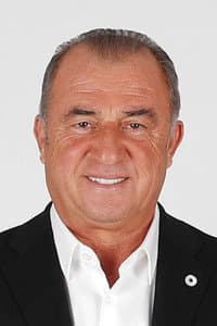 Fatih Terim in 17 Mayıs