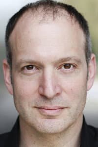 Eric Loren in Never Say Never Mind