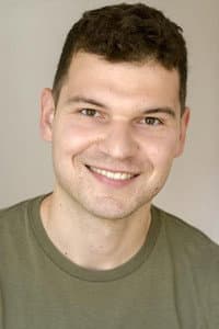 Matthew Laboissonniere in The Phantom Tape