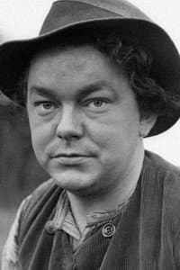 Åke Grönberg in Maria på Kvarngården