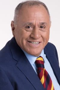 Alejandro Suárez in La guerrera vengadora