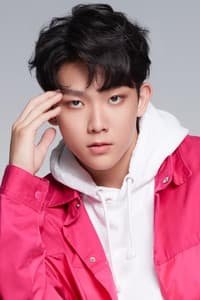 Lin Yu-jia in NO GOOD！歐吉桑