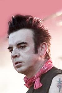 Simon Gallup in The Cure - Flow Festival 2019