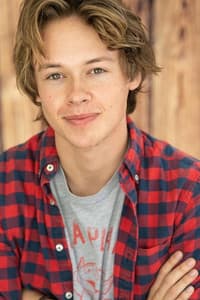 Alex Matthews in The Vampire Next Door
