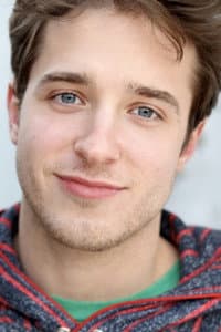 Daniel Desmarais in Merry Good Enough