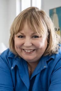 Birgitte Bruun in Sallys Bizniz
