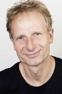 Kristian Holm Joensen in Vindmøllernes Sus