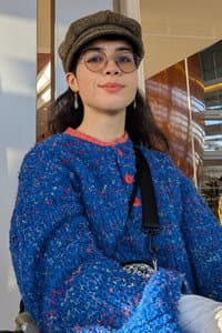 Melissa do Carmo in Sinestesia